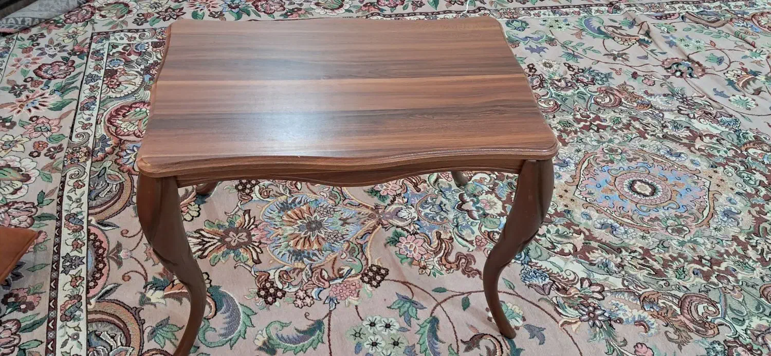 میز جلومبلی به همراه ۳ عدد عسلی|مبلمان خانگی و میز عسلی|لاهیجان, شهرک سلمان فارسی|دیوار