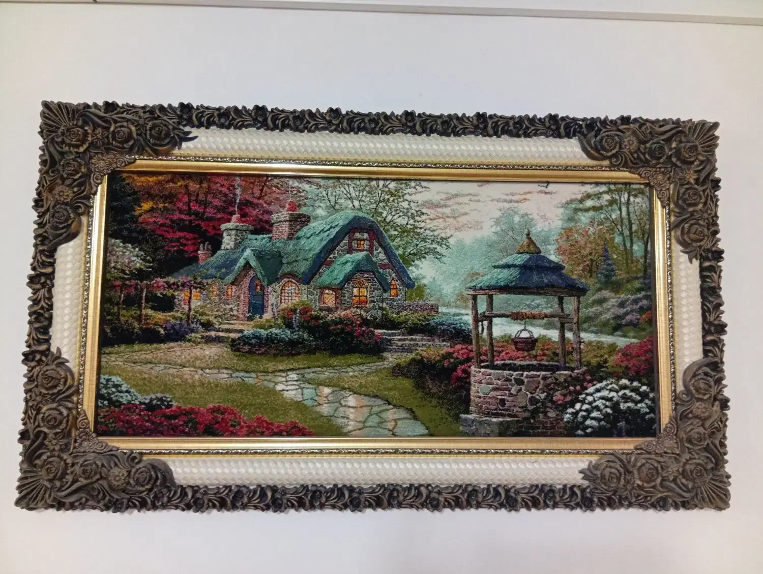 تابلو فرش|تابلو فرش|بندرعباس, |دیوار