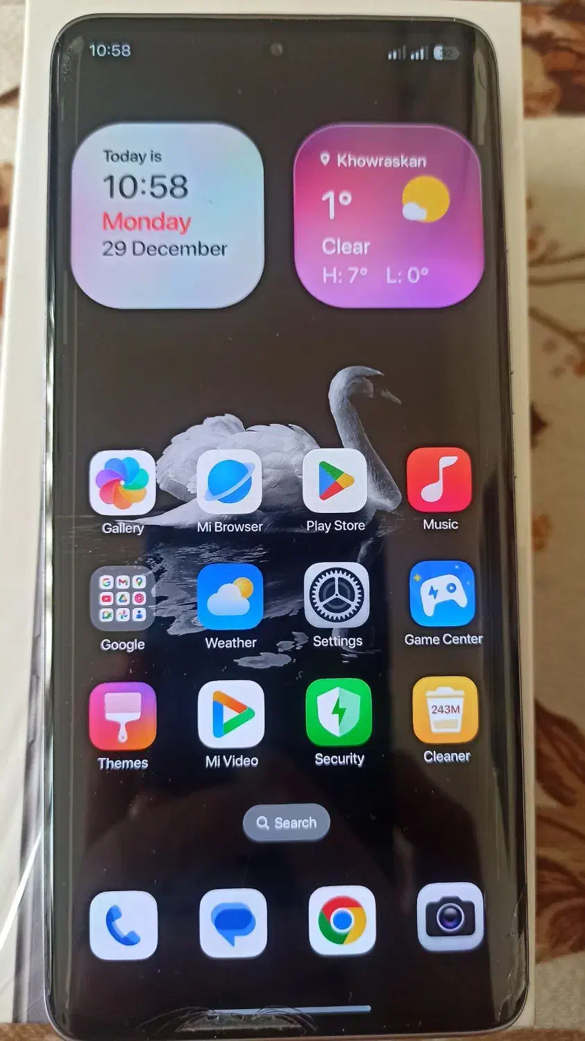 Redmi Note14 Pro 5G|موبایل|اصفهان, پروین|دیوار