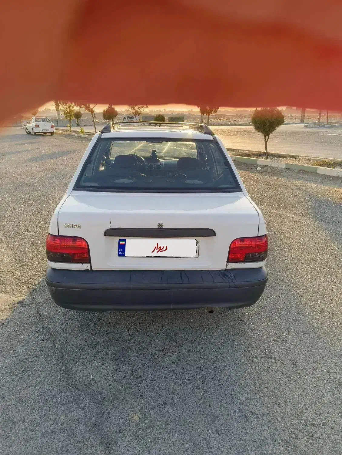 پراید ۹۰ / بی رنگ / داخل کابین نو|خودرو سواری و وانت|رشت, کوی مهر|دیوار