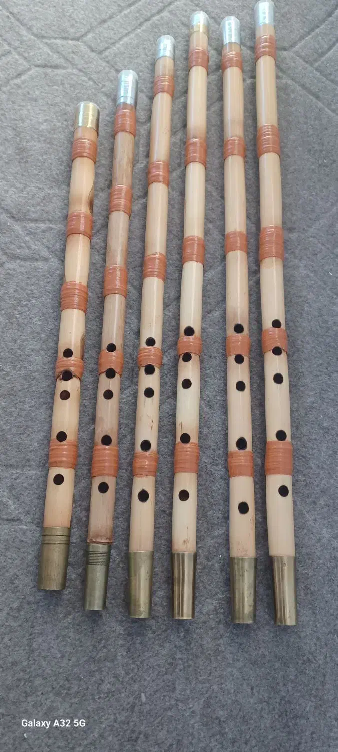 نی هفت بند|سازهای بادی|زنجان, |دیوار