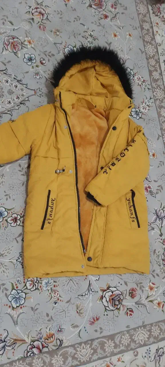 پالتو دخترانه نو|لباس|بروجرد, |دیوار