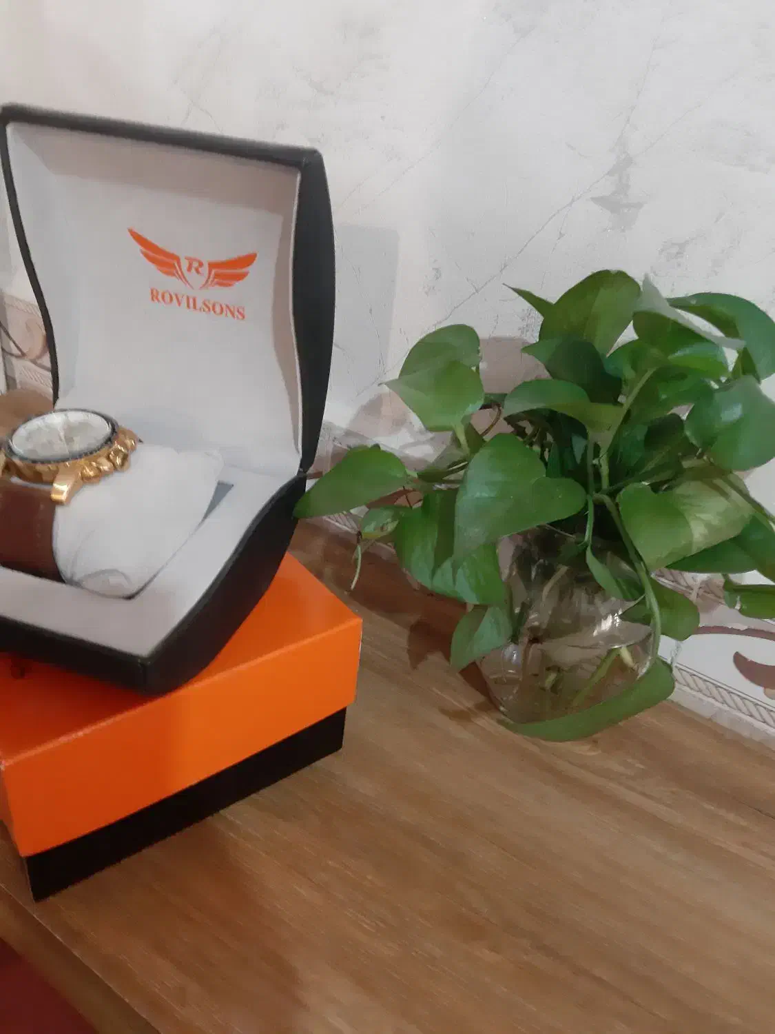 ساعت مردانه راویلسون اصل سوییس|ساعت|مراغه, |دیوار