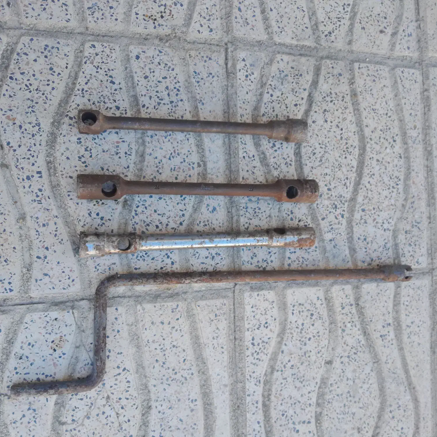 آچار ماشین سنگین (آلمانی اصل)|ابزارآلات|کرمانشاه, |دیوار