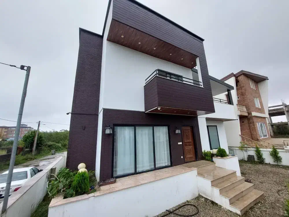 اجاره روزانه ویلا استخردار نوساز لوکس مدرن|اجارهٔ کوتاه‌مدت ویلا و باغ|نوشهر, |دیوار