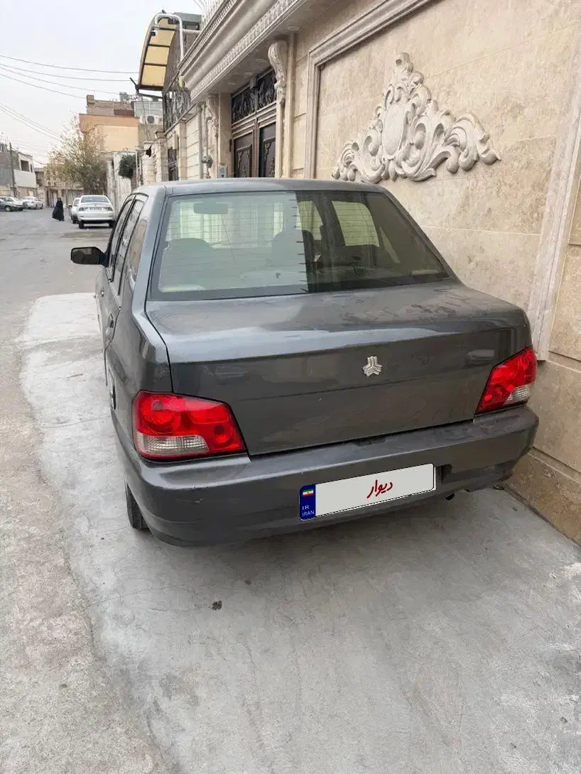 پراید مدل ۹۴ تمیز|خودرو سواری و وانت|قم, آذر (نکویی)|دیوار