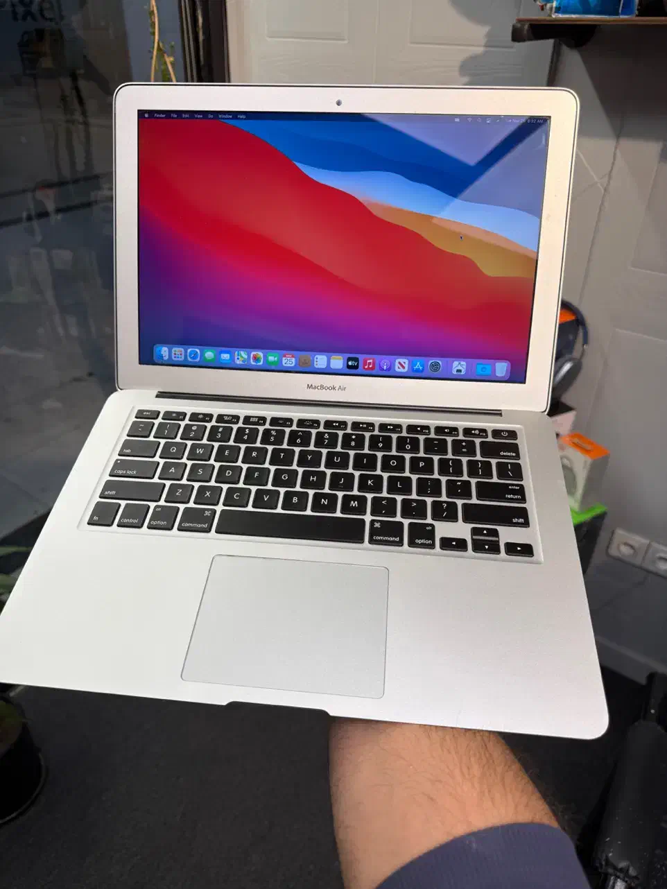 مک بوک ایر ۲۰۱۷|رایانه همراه|تهران, میرداماد|دیوار
