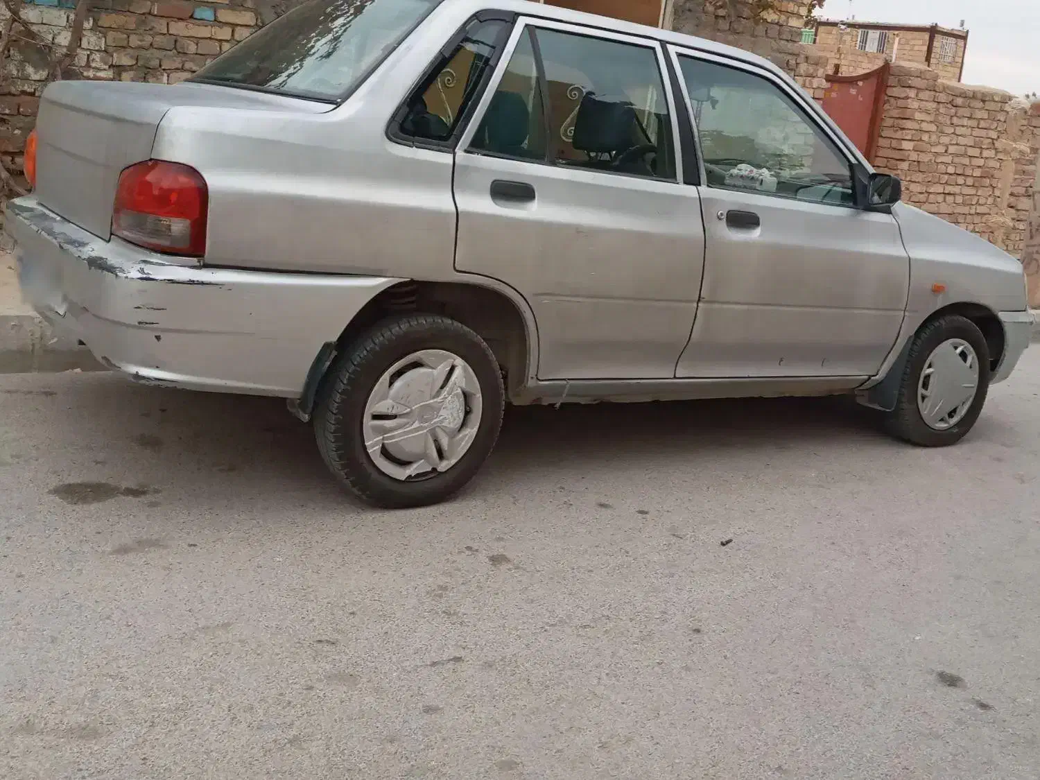 پراید ۱۳۲ مدل ۸۷|خودرو سواری و وانت|بجنورد, |دیوار