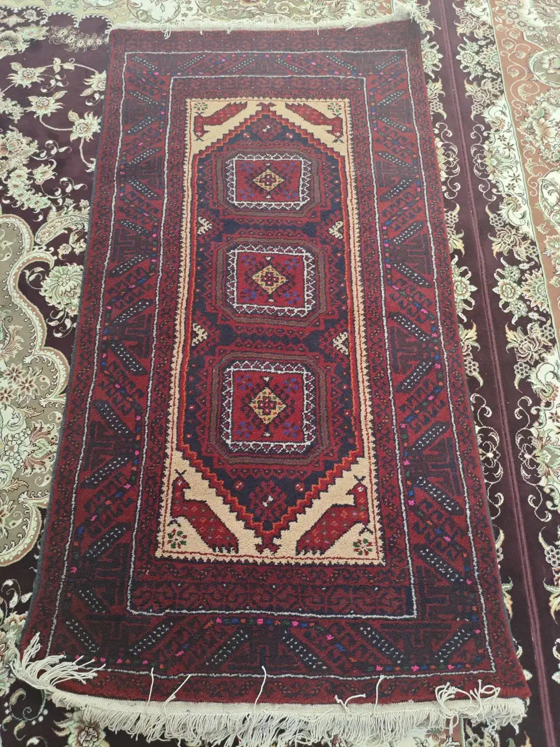 قالیچه دستبافت|فرش|مشهد, ایوان|دیوار