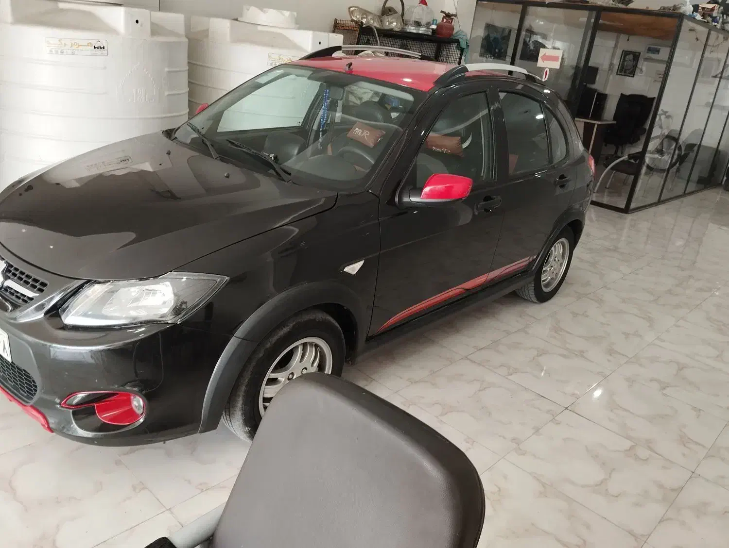 کویکR|خودرو سواری و وانت|بوشهر, |دیوار