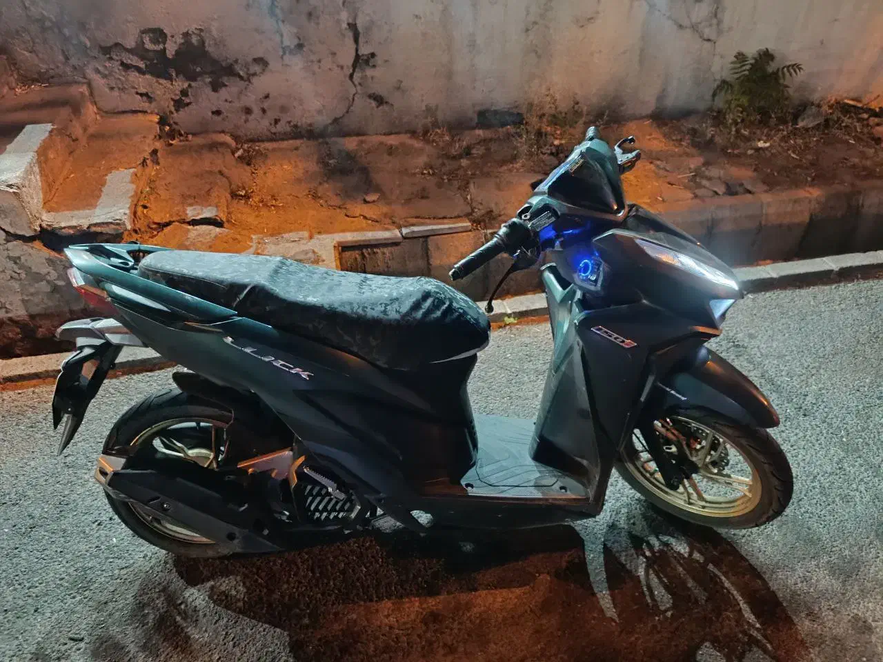 کیلیک دلتا 1402|موتورسیکلت|تبریز, |دیوار