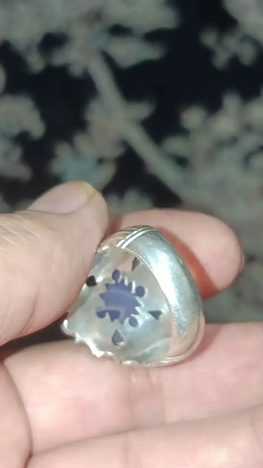 انگشتر یاقوت استار|جواهرات|تهران, هفده شهریور|دیوار