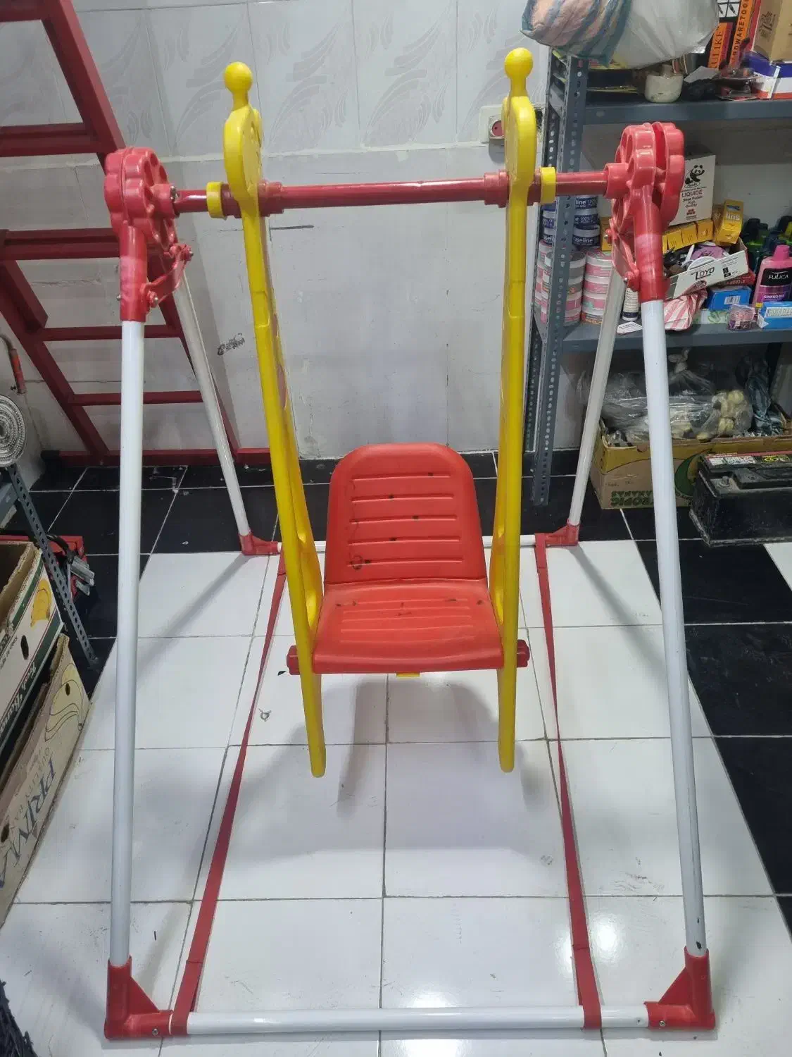 تابلو بچه|اسباب و اثاث بچه|کرج, بنیاد|دیوار