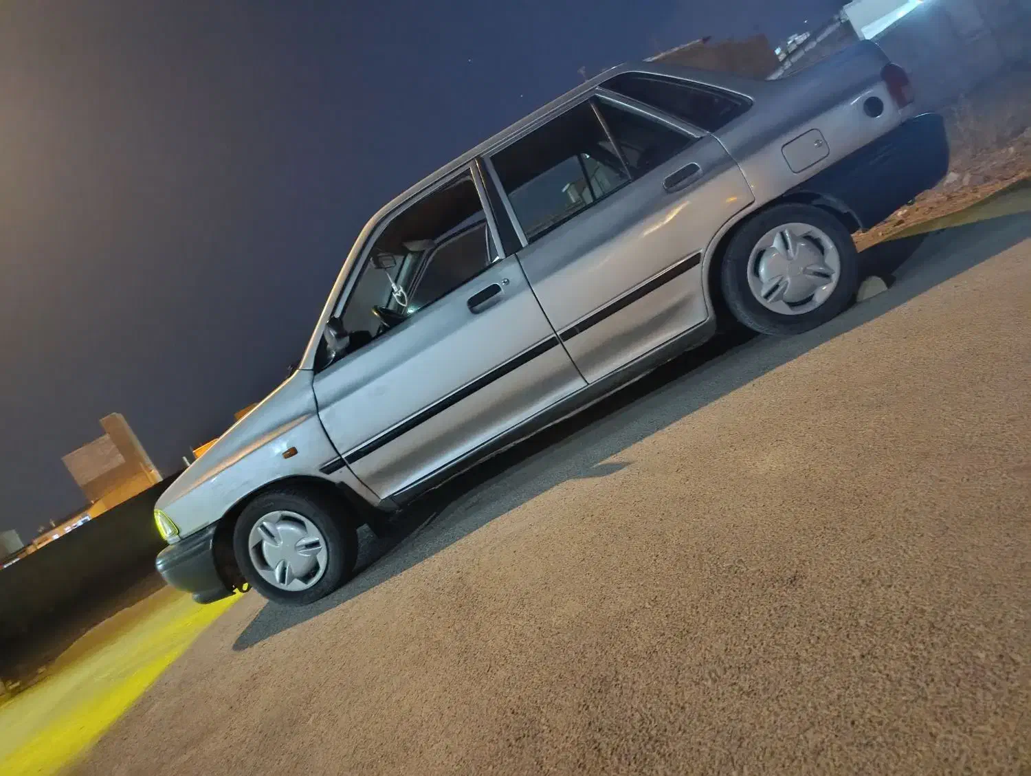 پراید|خودرو سواری و وانت|خرمدره, |دیوار