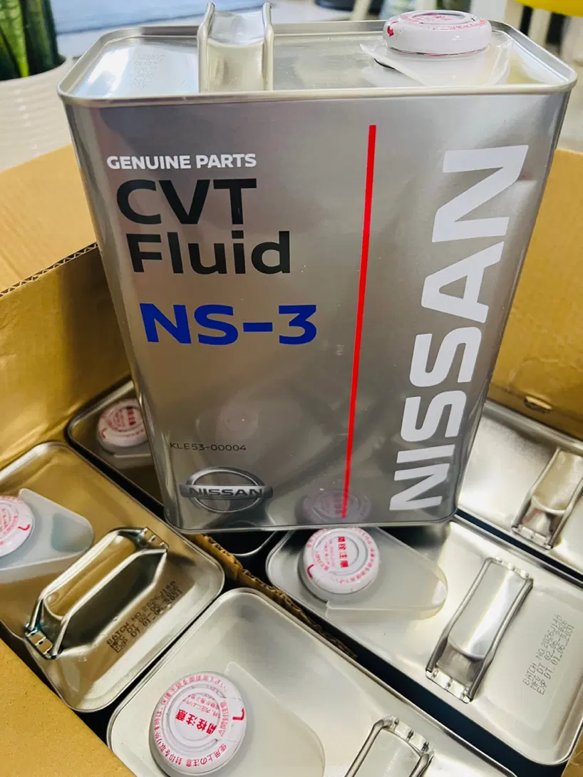 روغن گیربکس cvt ns3|قطعات یدکی و لوازم جانبی|تهران, شهید فکوری|دیوار
