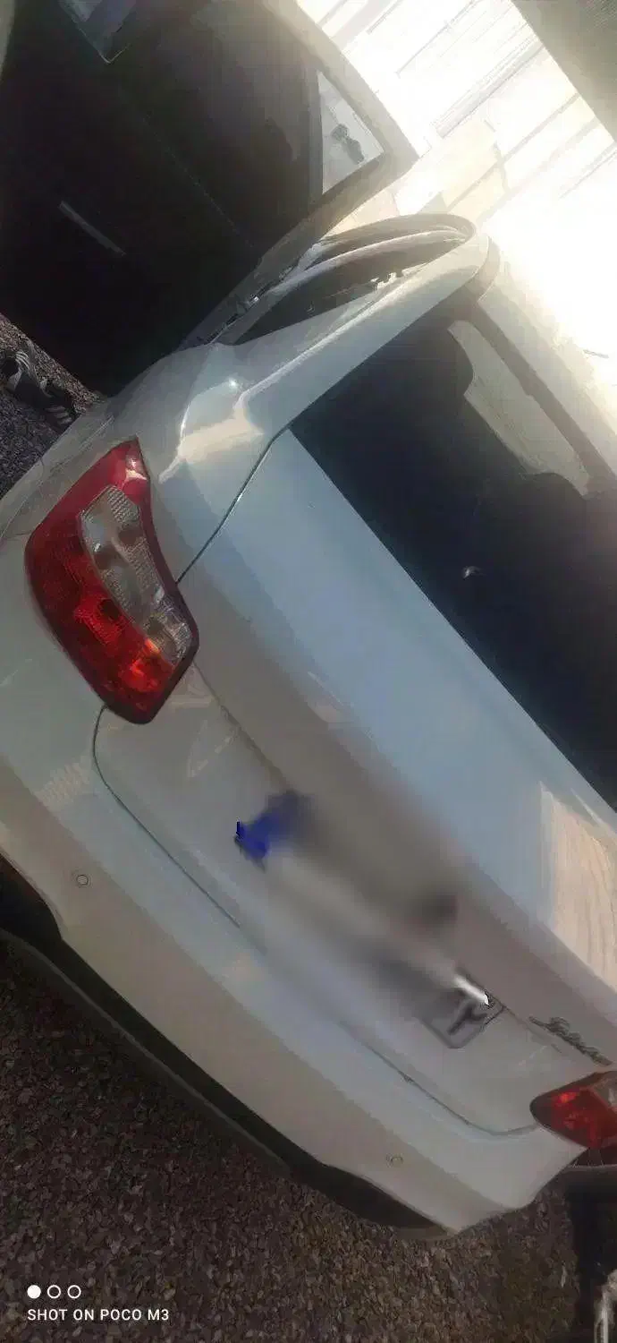 ساینا 1400 اس بدون رنگ 115کارکرد درحد|خودرو سواری و وانت|گناباد, |دیوار