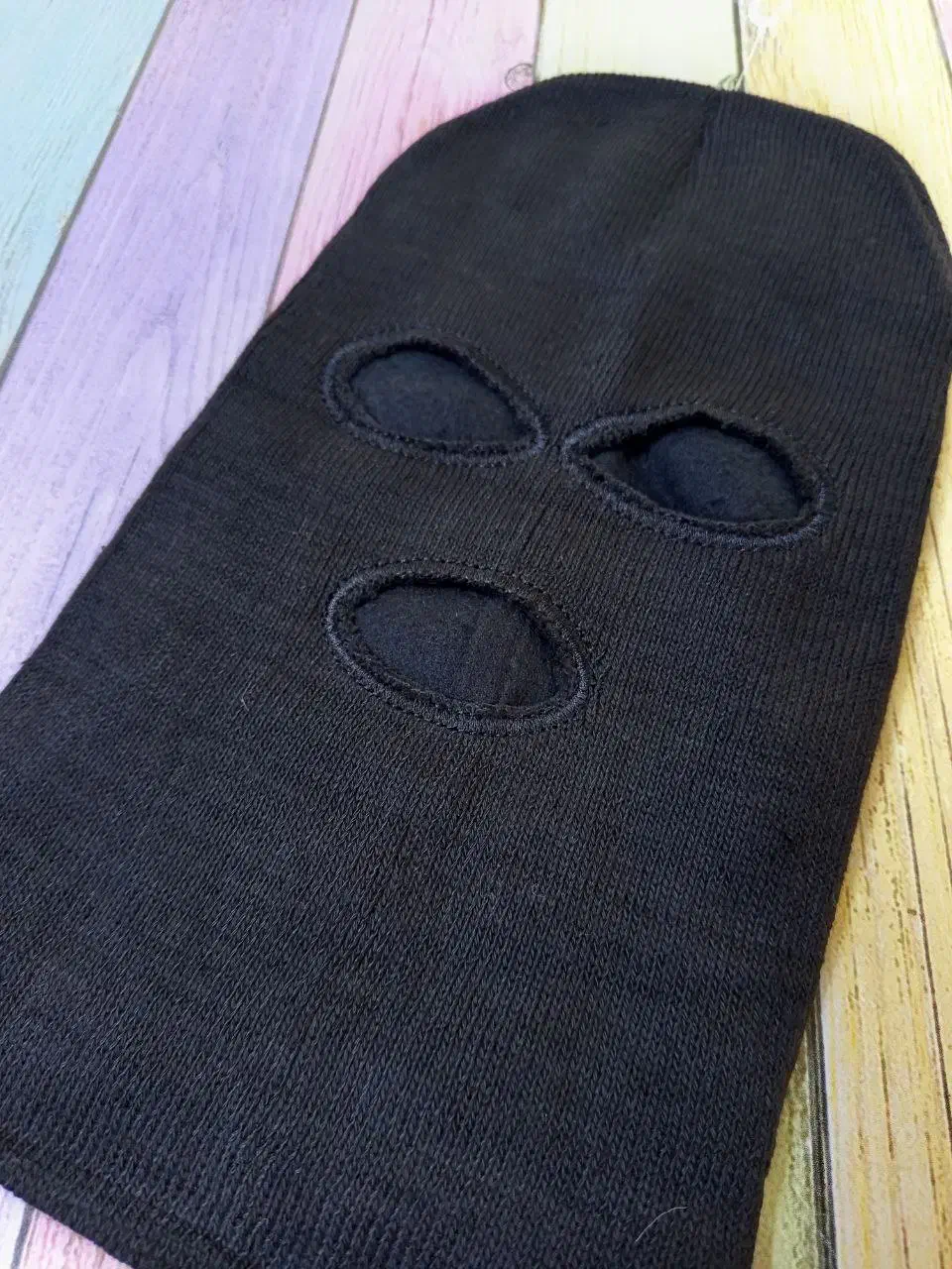 کلاه ماسکی (فیس)|لباس|قم, نیروگاه|دیوار