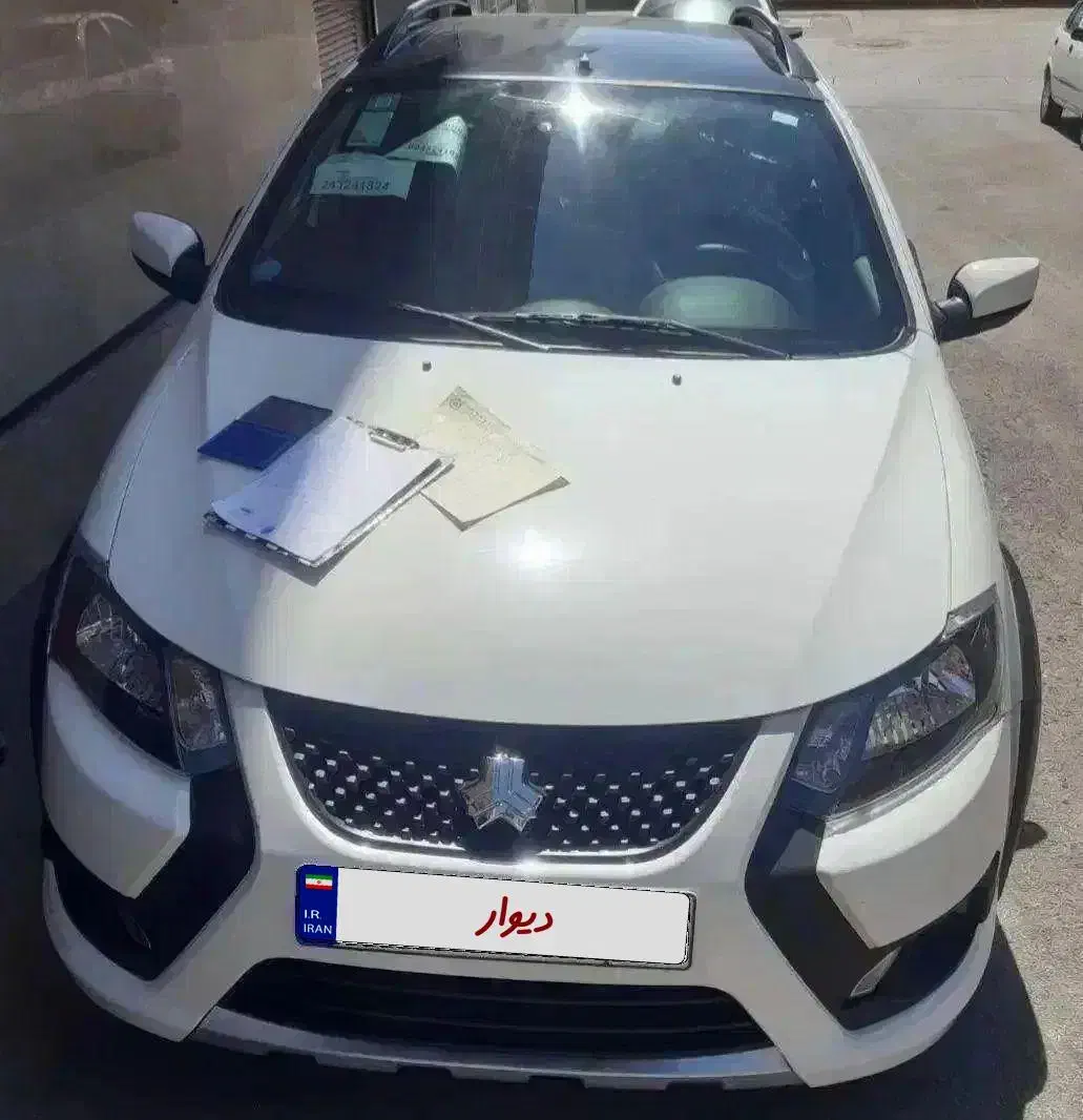 کوییک RSمدل ۴۰۳صفر کیلومتر|خودرو سواری و وانت|بوشهر, |دیوار