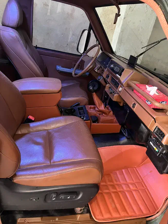 پاترول 4در4 سیلند|خودرو سواری و وانت|کردکوی, |دیوار