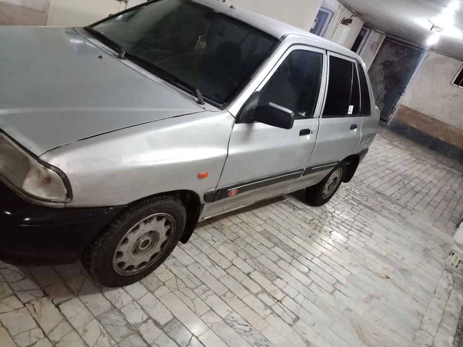 پراید 141مدل88 آس|خودرو سواری و وانت|تهران, تهرانپارس غربی|دیوار