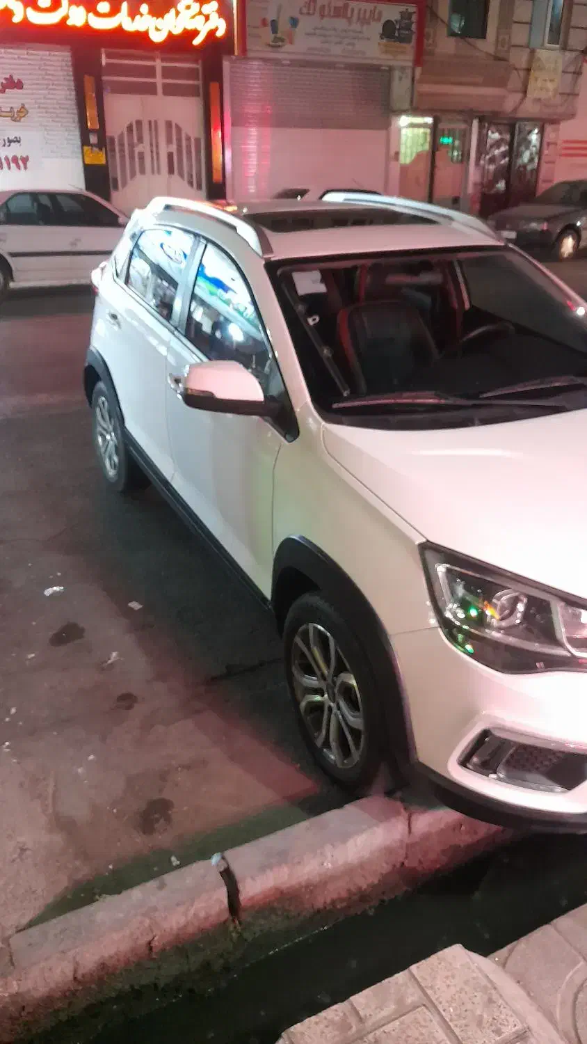 mvm x22مدل97 اتومات بی رنگ|خودرو سواری و وانت|بهارستان, |دیوار