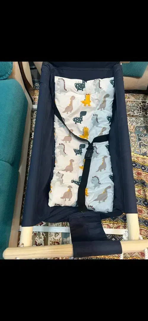 ننو گهواره ای کودک|تخت و سرویس خواب|بندر ماهشهر, |دیوار