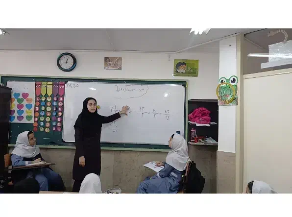 تدریس خصوصی تمامی پایه ها|خدمات آموزشی|تهران, سلسبیل شمالی|دیوار