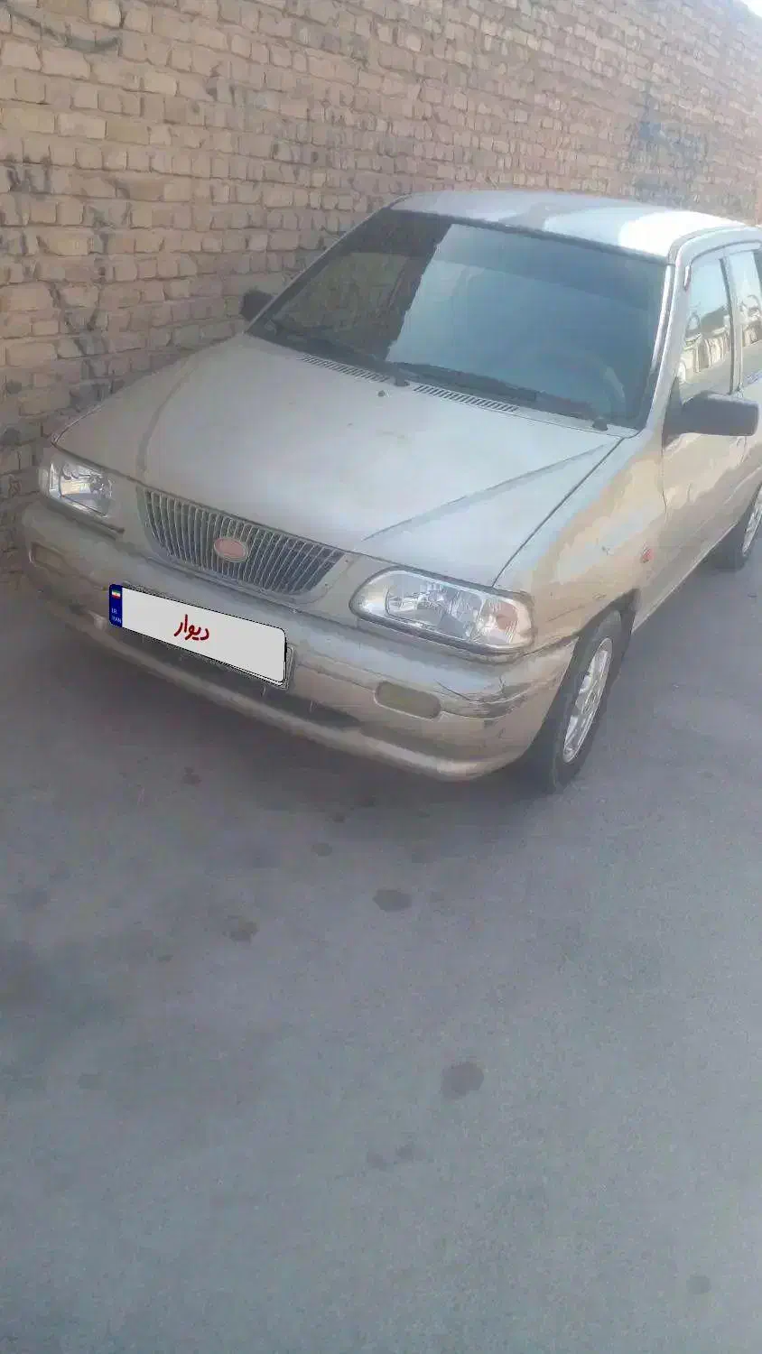 پراید 141 DLXI، مدل ۱۳۸۷|خودرو سواری و وانت|یزد, |دیوار
