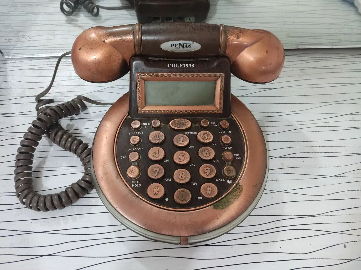 تلفن‌های  آنتیک|کلکسیون اشیاء عتیقه|ایلام, |دیوار