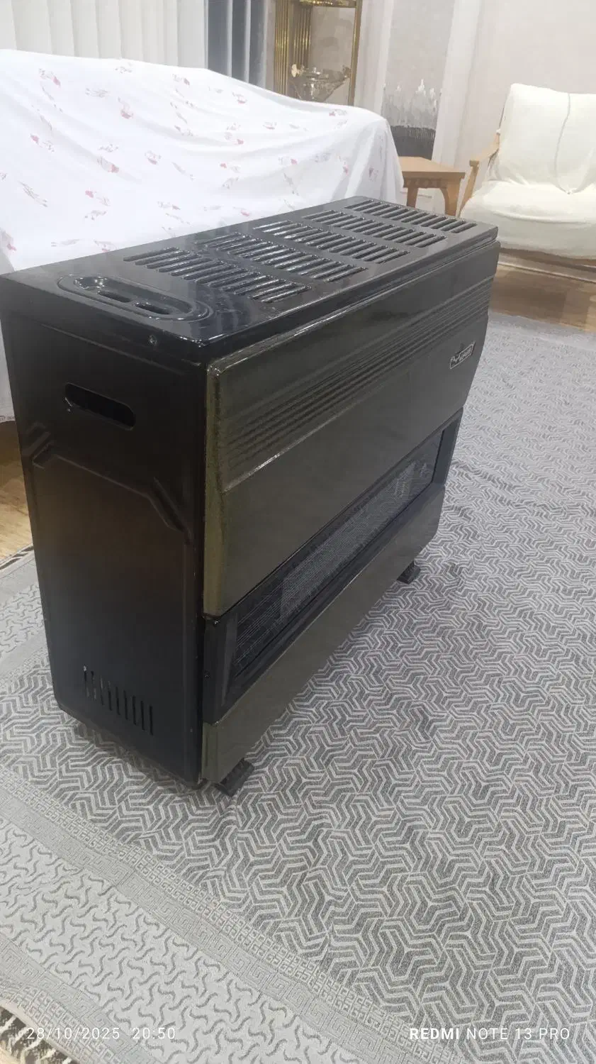 بخاری 11000|بخاری، هیتر، شومینه|میاندوآب, |دیوار