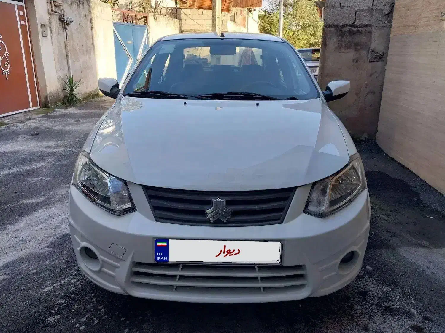 ساینا ۱۴۰۰ بدون توضیح|خودرو سواری و وانت|رشت, کوی طالقانی|دیوار