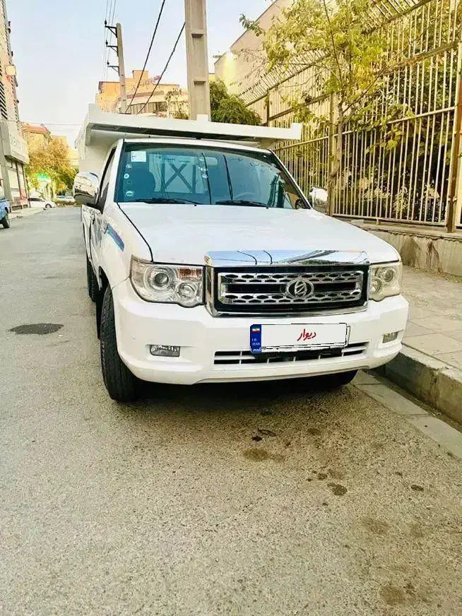 پادرا پلاس ۱۴۰۰ فوق سالم|خودرو سواری و وانت|کرج, کمالشهر|دیوار