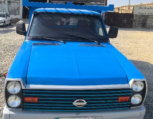 نیسان ۱۴۰۰|خودرو سواری و وانت|رباطکریم, شهرک صنعتی سبلان|دیوار