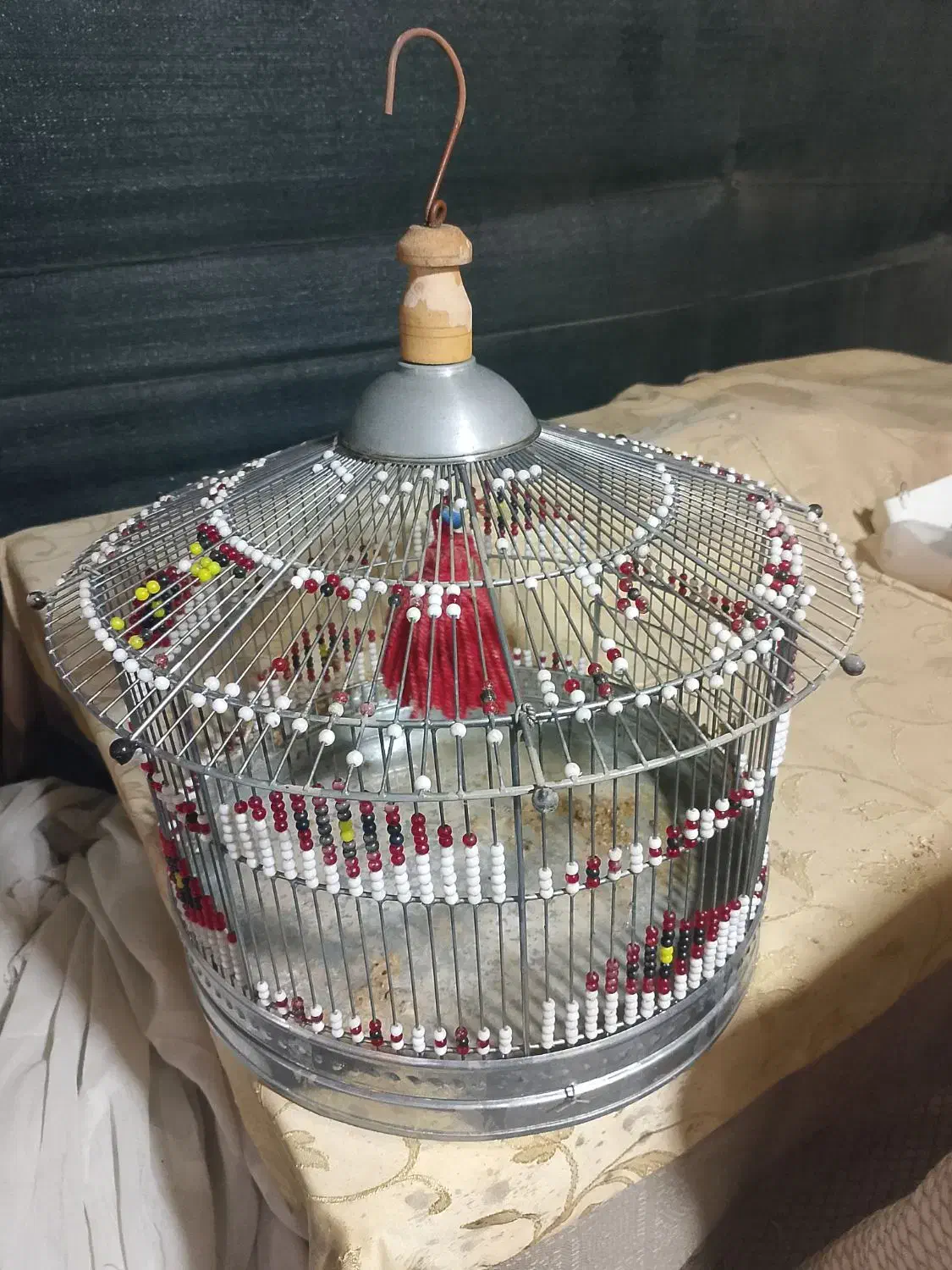 قفس پرنده|لوازم جانبی حیوانات|چهارباغ, |دیوار