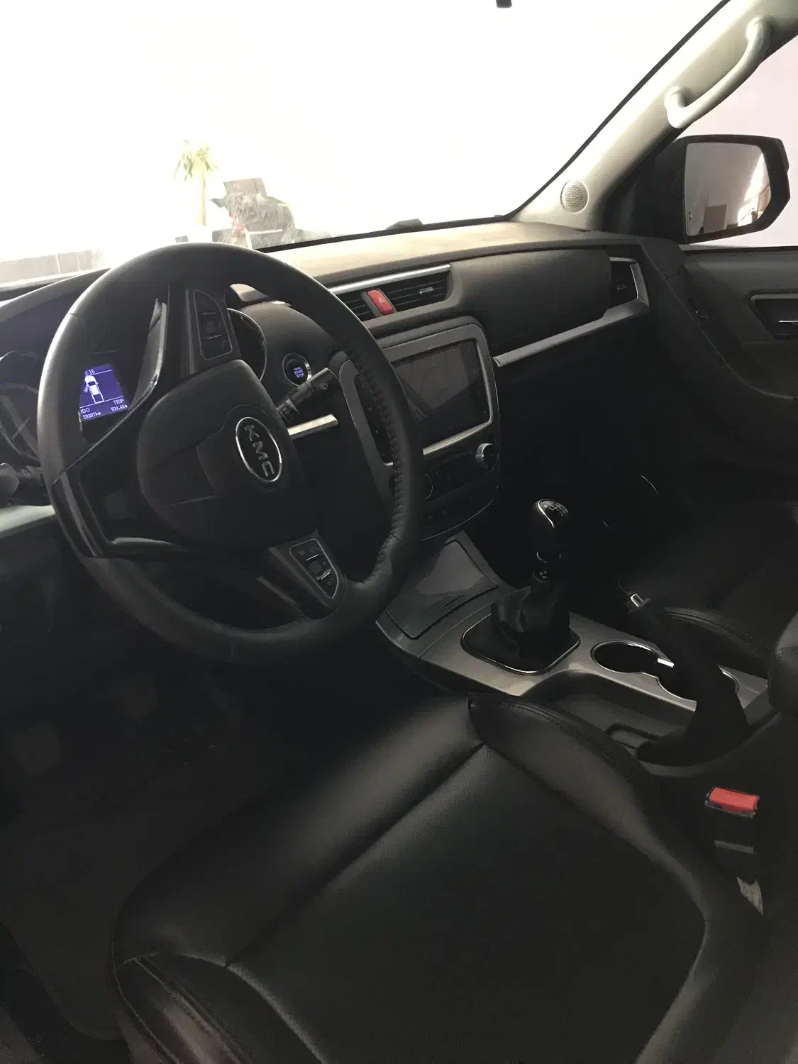 کی ام سی t8 مدل 1402|خودرو سواری و وانت|تهران, ایوانک|دیوار