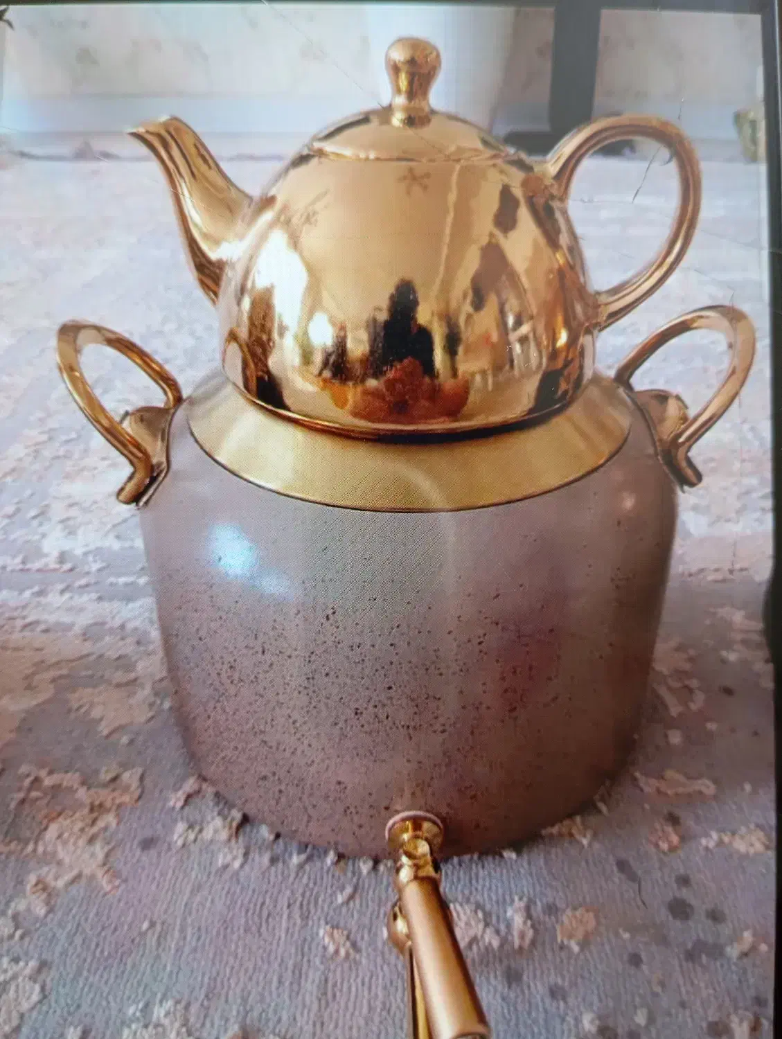 قوری و کتری|قوری، کتری، قهوه‌ساز دستی|رودهن, |دیوار