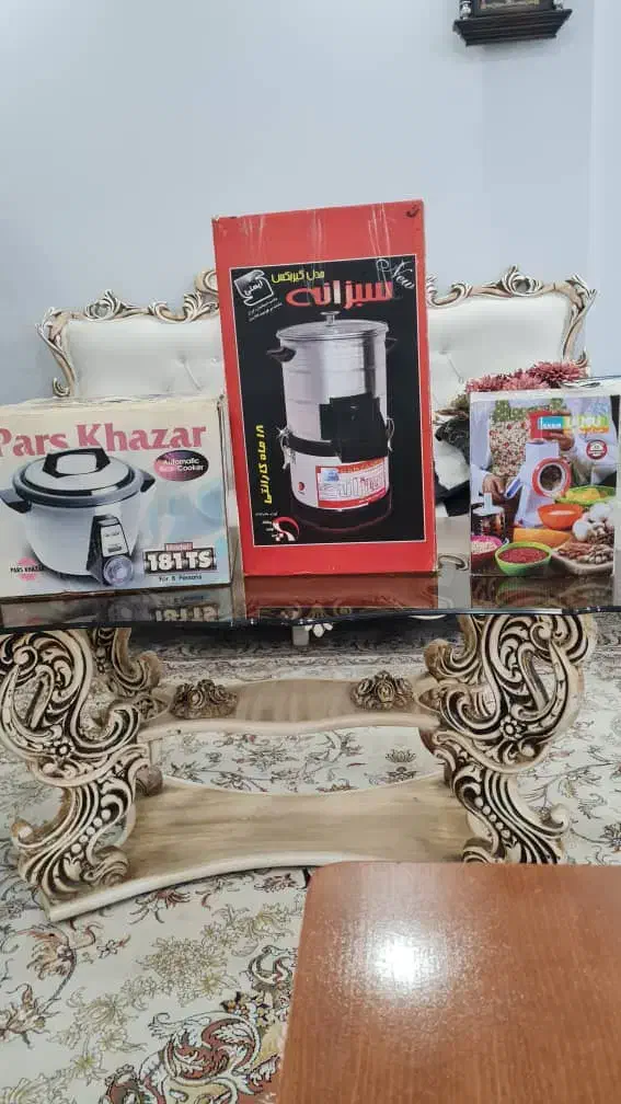 لوازم منزل|ظروف پخت‌وپز|اهواز, کوی ملی راه|دیوار