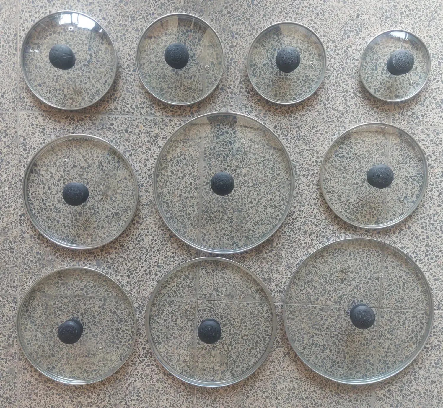 درب قابلمه یدکی در ده سایز|حراج|بیرجند, |دیوار