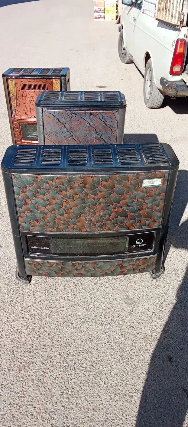 بخاری گازی|بخاری، هیتر، شومینه|کبودرآهنگ, |دیوار