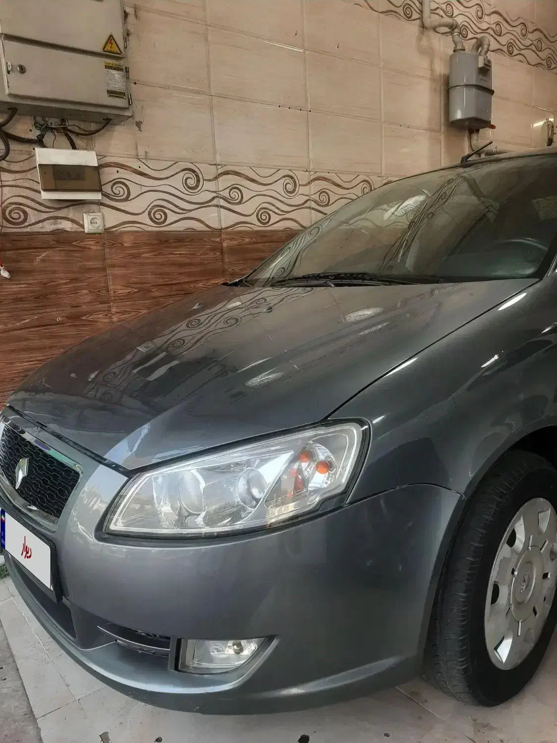 رانا مدل ۹۸|خودرو سواری و وانت|قرچک, مهدیه|دیوار