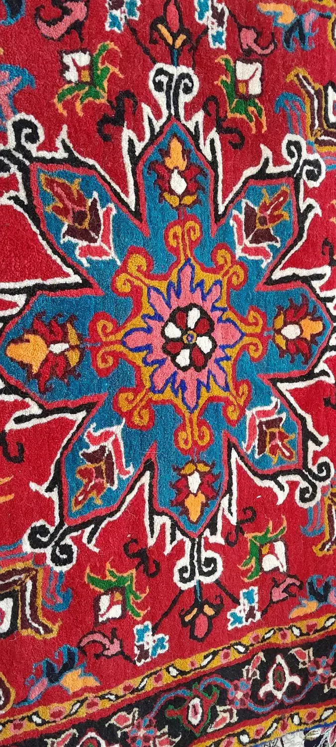 فرش دستباف هریس|فرش|هریس, |دیوار