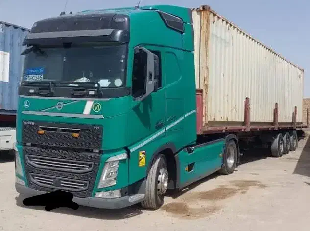 ولوو  آف هاش500 موتور 460   مدل 2020|خودرو سنگین|مشهد, طرق|دیوار