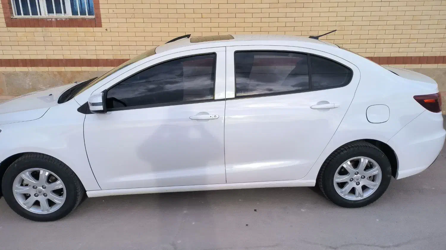 فروش شاهین 1401|خودرو سواری و وانت|کرمان, |دیوار