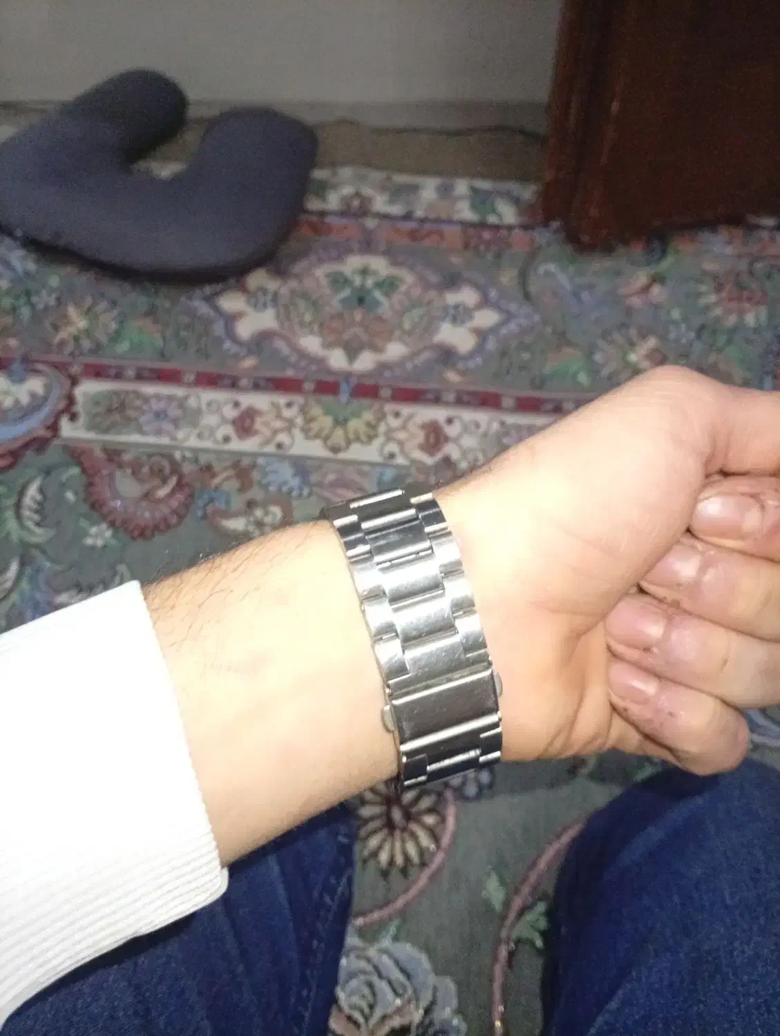 ساعت مچی هوشمند|ساعت|اشتهارد, |دیوار