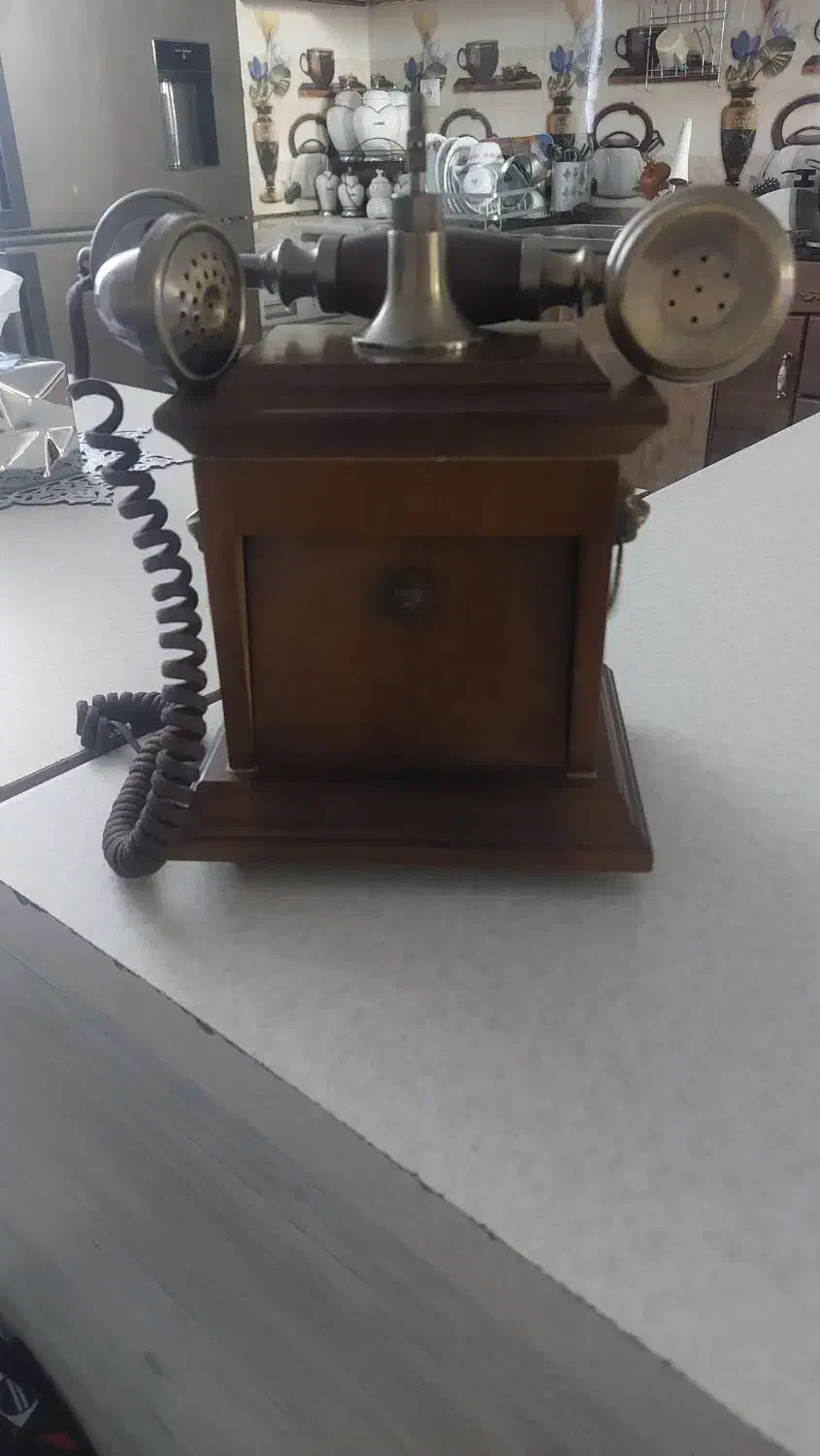 تلفن شیک|تلفن رومیزی|قم, سید معصوم|دیوار