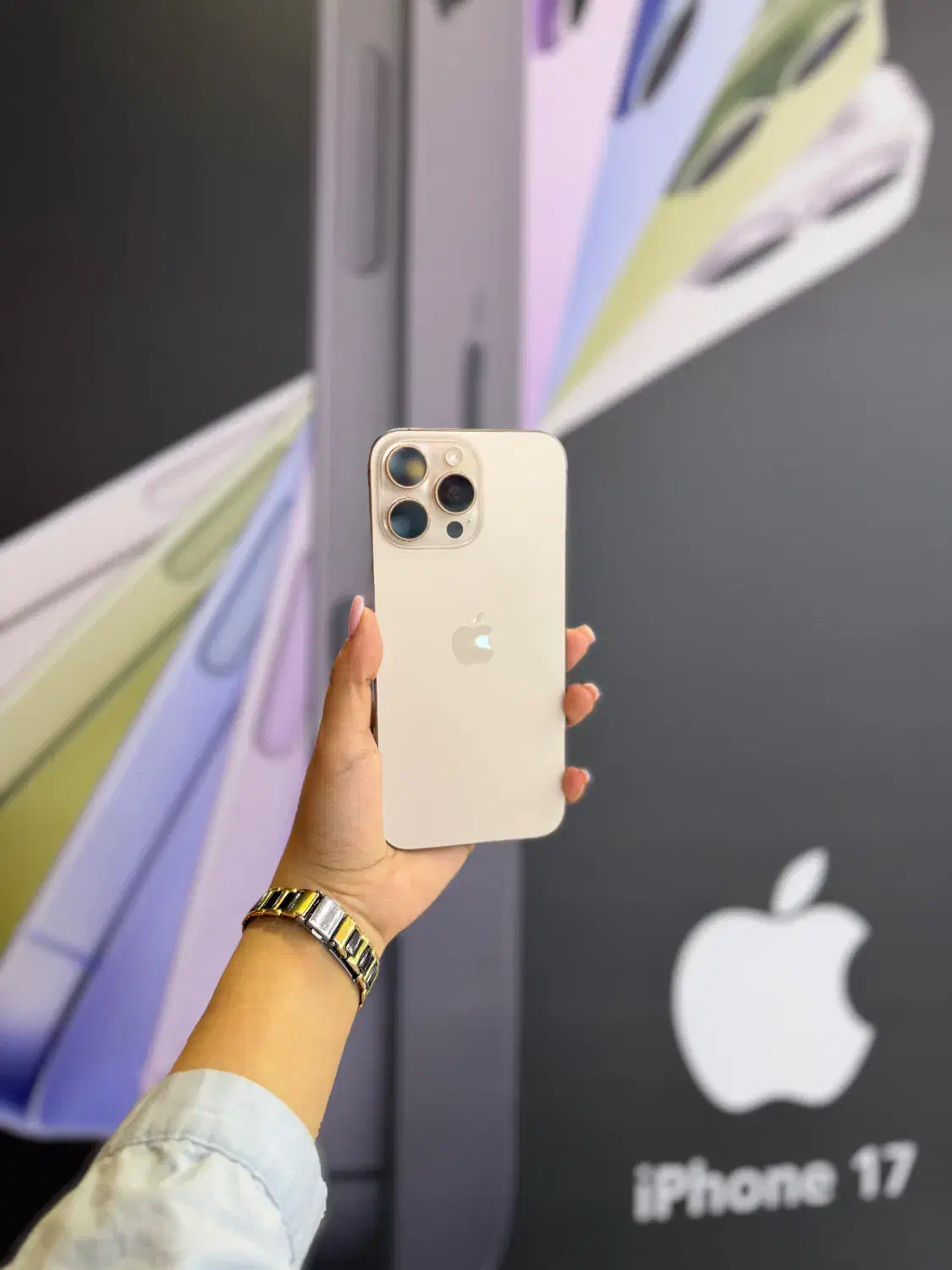 IPHONE 16PROMAX|موبایل|تهران, شیخ هادی|دیوار