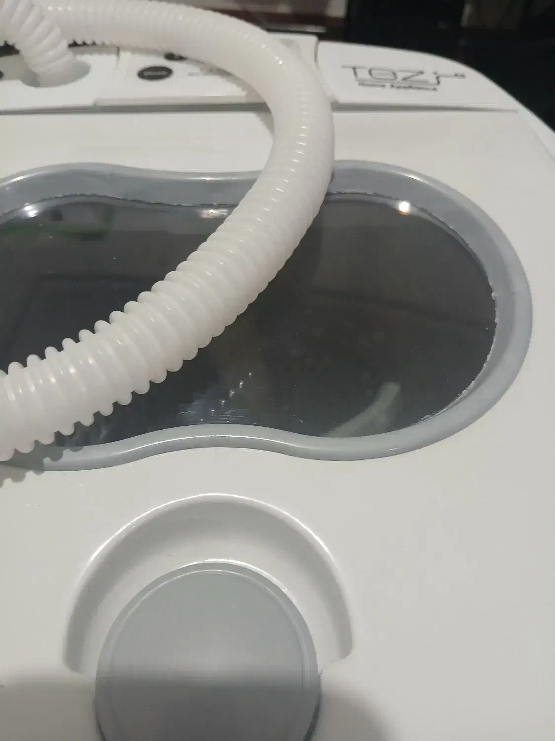 مینی واش یا کهنه شور نو|ماشین لباسشویی و خشککن لباس|اسدآباد, |دیوار