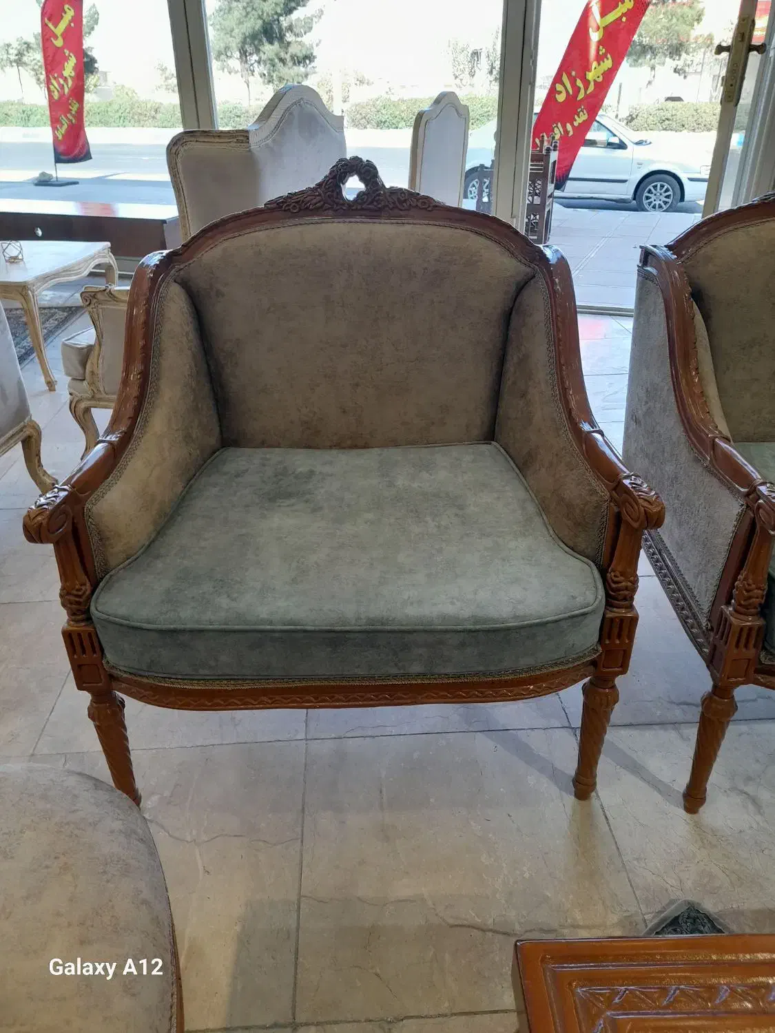 مبلمان|مبلمان خانگی و میز عسلی|شاهدشهر, |دیوار