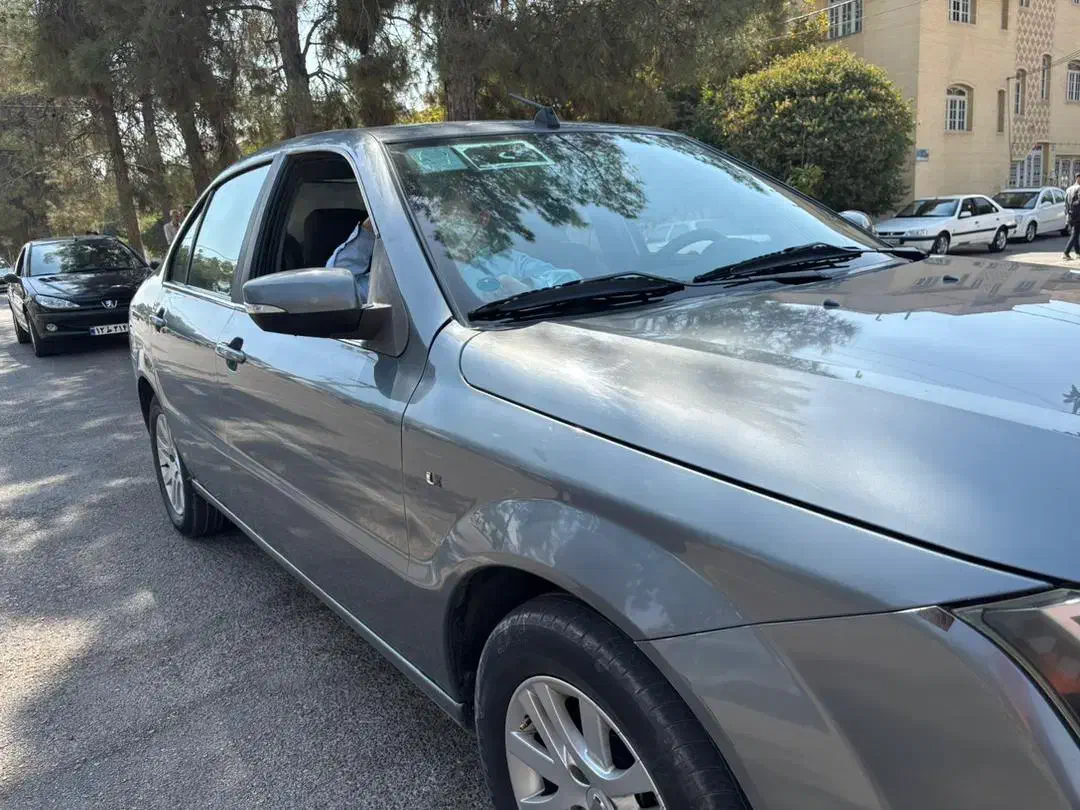 دنا معمولی تیپ ۲مدل ۹۶ فروش فوری|خودرو سواری و وانت|فیروزآباد (فارس), |دیوار