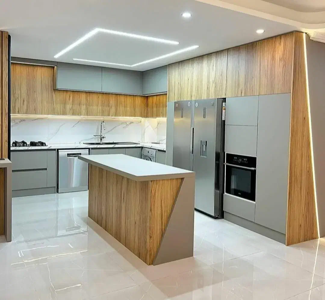 وام ۴ ساله ( کابینت و کمد دیواری تخصصی )|مصالح و تجهیزات ساختمان|جهرم, |دیوار